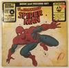 Cover for The Amazing Spider-Man [Book and Record Set] (Peter Pan, 1977 series) #BR - 516