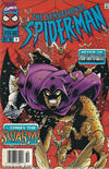 Cover for The Sensational Spider-Man (Marvel, 1996 series) #9 [Newsstand]