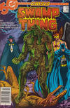 Cover for Swamp Thing (DC, 1985 series) #46 [Newsstand]