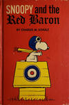 Cover for Snoopy and the Red Baron (Holt, Rinehart and Winston, 1966 series) 
