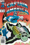Cover Thumbnail for Captain America (1968 series) #420 [Australian]