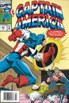 Cover Thumbnail for Captain America (1968 series) #421 [Australian]
