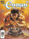 Cover for Conan Saga (Marvel, 1987 series) #78 [Australian]