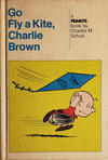 Cover for Go Fly a Kite, Charlie Brown (Holt, Rinehart and Winston, 1960 series) 