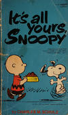 Cover Thumbnail for It's All Yours, Snoopy (1975 series)  [Seventh Printing]