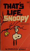 Cover Thumbnail for That's Life, Snoopy (1973 series) #2-3876-8 [Tenth Printing]