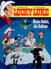 Cover for Lucky Luke (Egmont Ehapa, 1977 series) #93 - Meine Onkel, die Daltons
