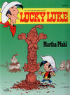 Cover for Lucky Luke (Egmont Ehapa, 1977 series) #94 - Martha Pfahl