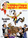 Cover for Lucky Luke (Egmont Ehapa, 1977 series) #95 - Das gelobte Land