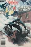 Cover Thumbnail for Web of Spider-Man (1985 series) #1 [Newsstand]
