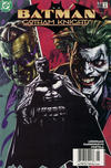 Cover for Batman: Gotham Knights (DC, 2000 series) #51 [Newsstand]