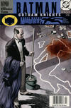 Cover for Batman: Gotham Knights (DC, 2000 series) #26 [Newsstand]