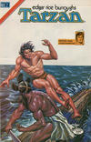 Cover for Tarzán - Serie Avestruz (Editorial Novaro, 1975 series) #90