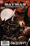 Cover for Batman: Gotham Knights (DC, 2000 series) #55 [Newsstand]