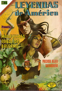 Cover Thumbnail for Leyendas de América (Editorial Novaro, 1956 series) #234