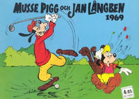 Cover Thumbnail for Musse Pigg och Jan Långben [julalbum] (Åhlén & Åkerlunds, 1957 series) #1969