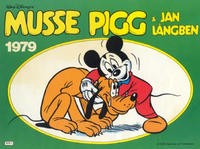Cover Thumbnail for Musse Pigg & Jan Långben [julalbum] (Semic, 1972 series) #1979