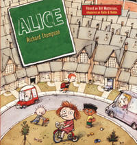 Cover Thumbnail for Alice (Egmont, 2009 series) 
