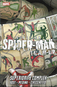 Cover Thumbnail for Superior Spider-Man Team-Up: Superiority Complex (Marvel, 2013 series) 