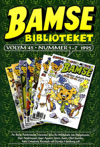 Cover Thumbnail for Bamsebiblioteket (Egmont, 2000 series) #45