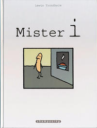Cover Thumbnail for Mister I (Delcourt, 2005 series) 