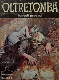 Cover Thumbnail for Oltretomba (Ediperiodici, 1971 series) #164