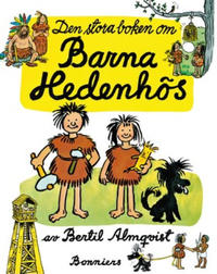 Cover Thumbnail for Den stora boken om Barna Hedenhös (Bonnier Carlsen, 1997 series) 