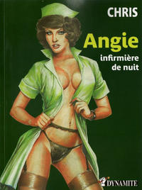Cover Thumbnail for Angie, infirmière de nuit (Dynamite, 2012 series) 