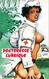 Cover Thumbnail for Doctoresse Lubrique (Dynamite, 2017 series) 