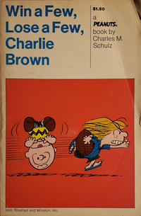Cover Thumbnail for Win a Few, Lose a Few, Charlie Brown (Holt, Rinehart and Winston, 1974 series) 