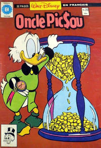 Cover Thumbnail for Oncle Picsou (Editions Héritage, 1978 ? series) #20