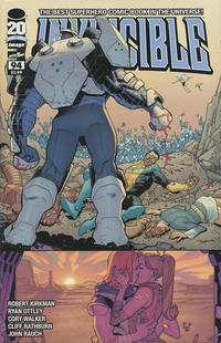 Cover Thumbnail for Invincible (Image, 2003 series) #94