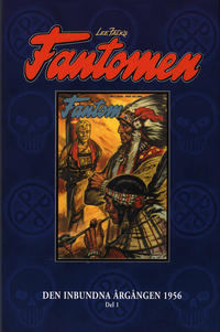 Cover Thumbnail for Lee Falk's Fantomen: Den inbundna årgången (Egmont, 2002 series) #1/1956