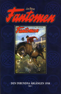 Cover Thumbnail for Lee Falk's Fantomen: Den inbundna årgången (Egmont, 2002 series) #1/1958