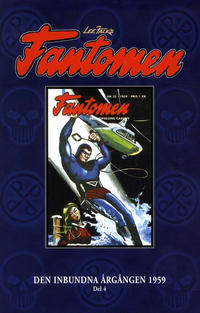 Cover Thumbnail for Lee Falk's Fantomen: Den inbundna årgången (Egmont, 2002 series) #4/1959