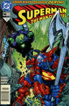 Cover Thumbnail for Superman: The Man of Steel (1991 series) #96 [Newsstand]