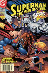 Cover for Superman: The Man of Steel (DC, 1991 series) #110 [Newsstand]