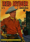 Cover for Red Ryder Comics (World Distributors, 1954 series) #5