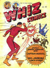 Cover for Whiz Comics (L. Miller & Son, 1950 series) #58