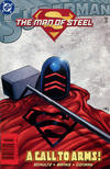 Cover for Superman: The Man of Steel (DC, 1991 series) #122 [Newsstand]