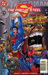 Cover Thumbnail for Superman: The Man of Steel (1991 series) #130 [Newsstand]