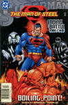 Cover for Superman: The Man of Steel (DC, 1991 series) #131 [Newsstand]