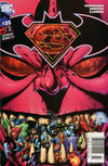 Cover Thumbnail for Superman / Batman (2003 series) #33 [Newsstand]