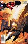 Cover Thumbnail for Superman / Batman (2003 series) #31 [Newsstand]