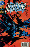 Cover Thumbnail for Detective Comics (1937 series) #631 [Newsstand]