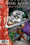 Cover Thumbnail for Batman: Arkham Asylum - Tales of Madness (1998 series) #1 [Newsstand]