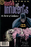 Cover Thumbnail for Batman: Death of Innocents (1996 series) #1 [Newsstand]