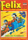 Cover for Felix Sammelband (Bastei Verlag, 1958 series) #78