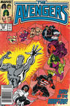 Cover Thumbnail for The Avengers (1963 series) #290 [Newsstand]
