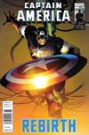 Cover Thumbnail for Captain America: Rebirth (2011 series) #1 [Newsstand]